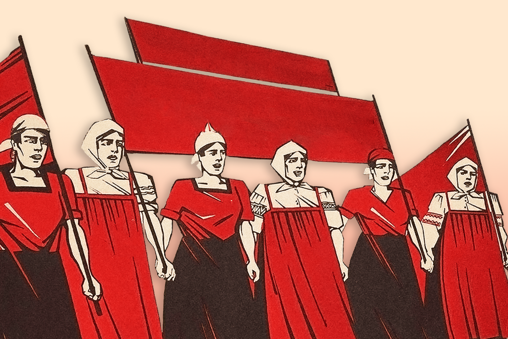Lenin, kommunizmus, és a nők emancipációja