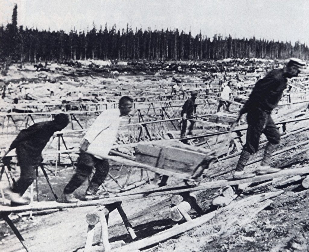 Felszabadulástól kriminalizálásig: A homoszexuálisok sztálinista üldöztetése 1934-től