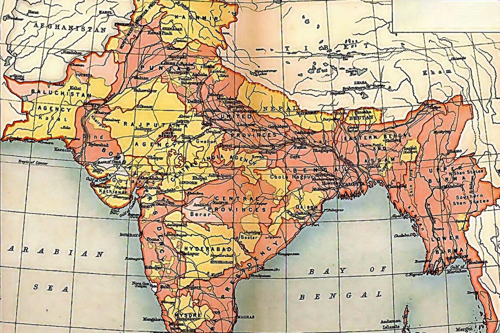 Se India, se Pakisztán – egy szocialista föderációért