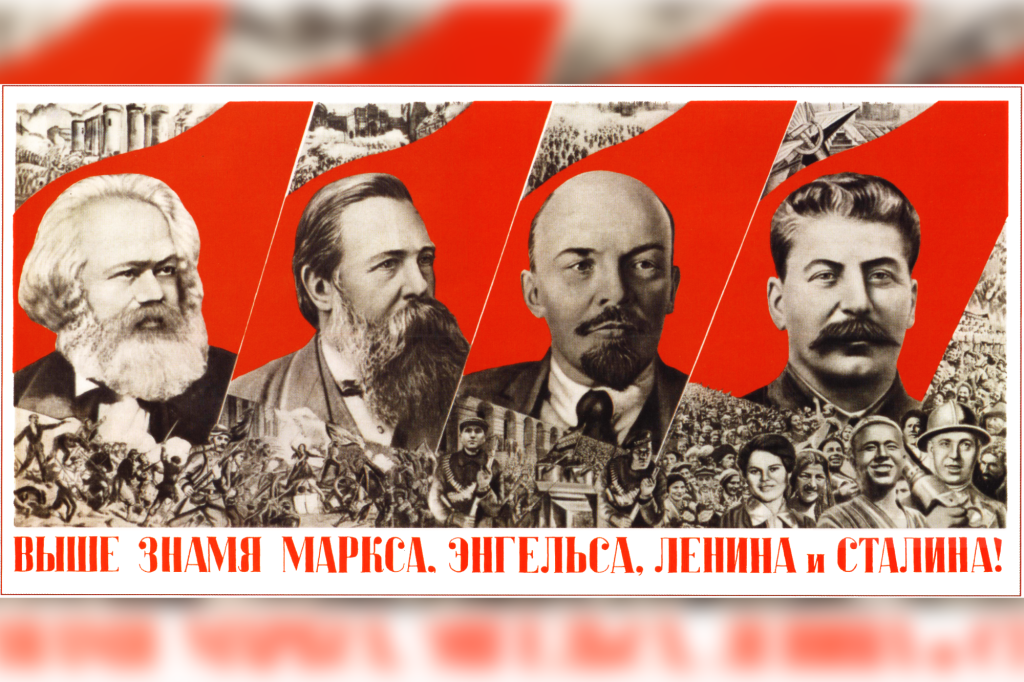 Szocializmus egy országban: hogyan hagyta el Sztálin a marxizmust