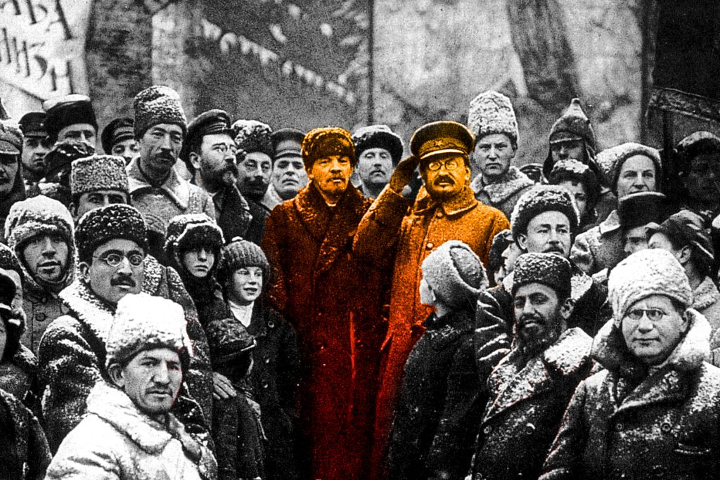 Elveszett szovjet dokumentum Trockijt igazolja: „nem volt nála jobb bolsevik!”